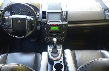 Позашляховик / Кросовер Land Rover Freelander 2010 в Жмеринці