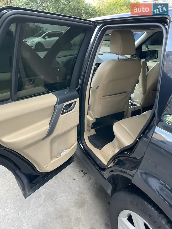 Land Rover Freelander 2007 VIN SALFA24B98H074120 фото оголошення 15 з 61