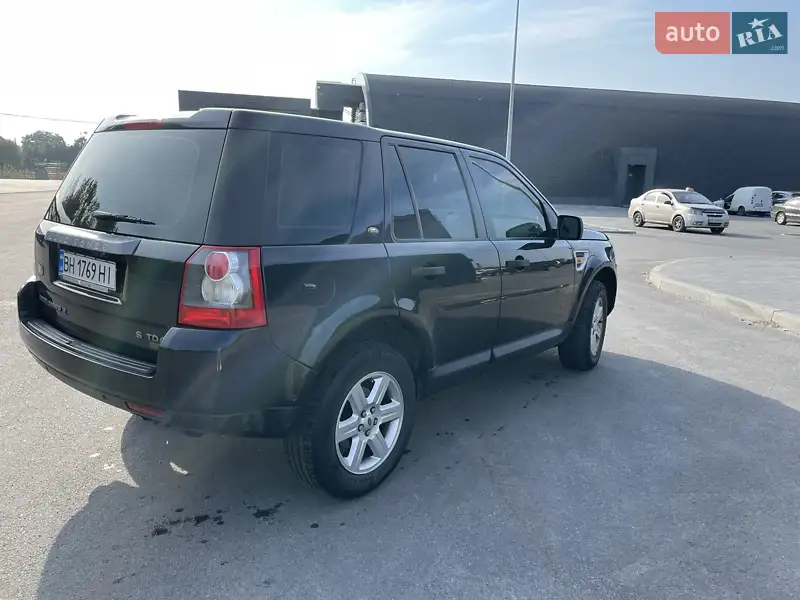 Land Rover Freelander 2007 VIN SALFA24B98H074120 фото оголошення 28 з 61