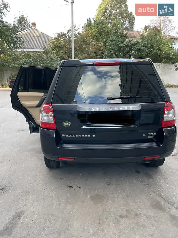 Land Rover Freelander 2007 VIN SALFA24B98H074120 фото оголошення 23 з 61
