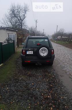 Позашляховик / Кросовер Land Rover Freelander 1999 в Білогір'ї