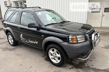 Внедорожник / Кроссовер Land Rover Freelander 1999 в Гнивани