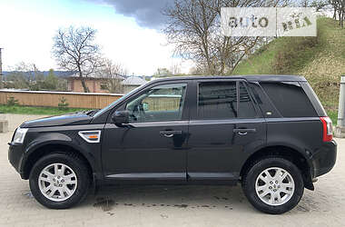 Внедорожник / Кроссовер Land Rover Freelander 2008 в Косове