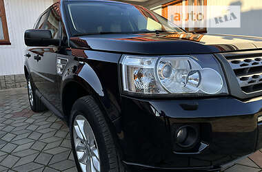 Внедорожник / Кроссовер Land Rover Freelander 2011 в Коломые