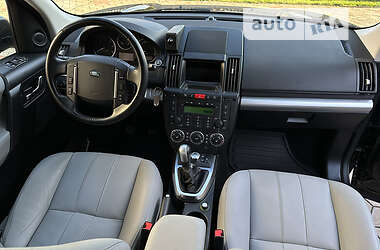 Внедорожник / Кроссовер Land Rover Freelander 2011 в Коломые
