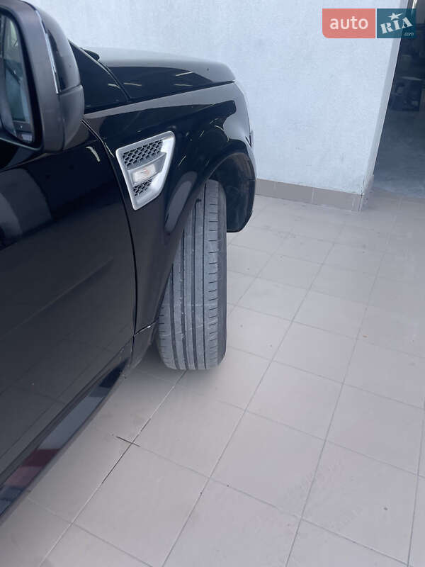 Позашляховик / Кросовер Land Rover Freelander 2014 в Черкасах