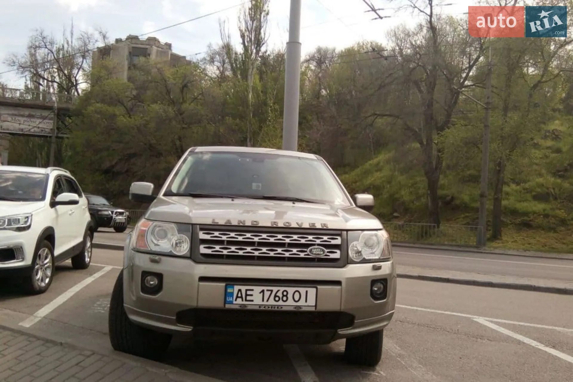 2012 Land Rover Freelander - мініатюра 2