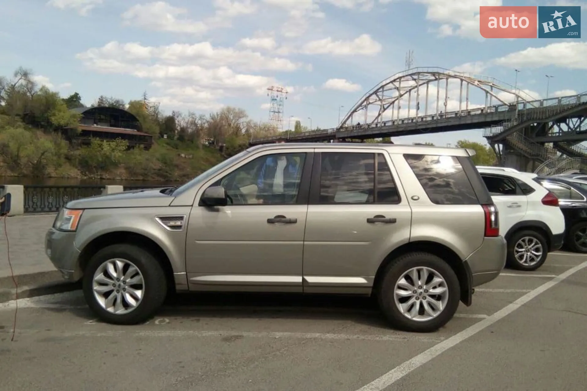 2012 Land Rover Freelander - мініатюра 3