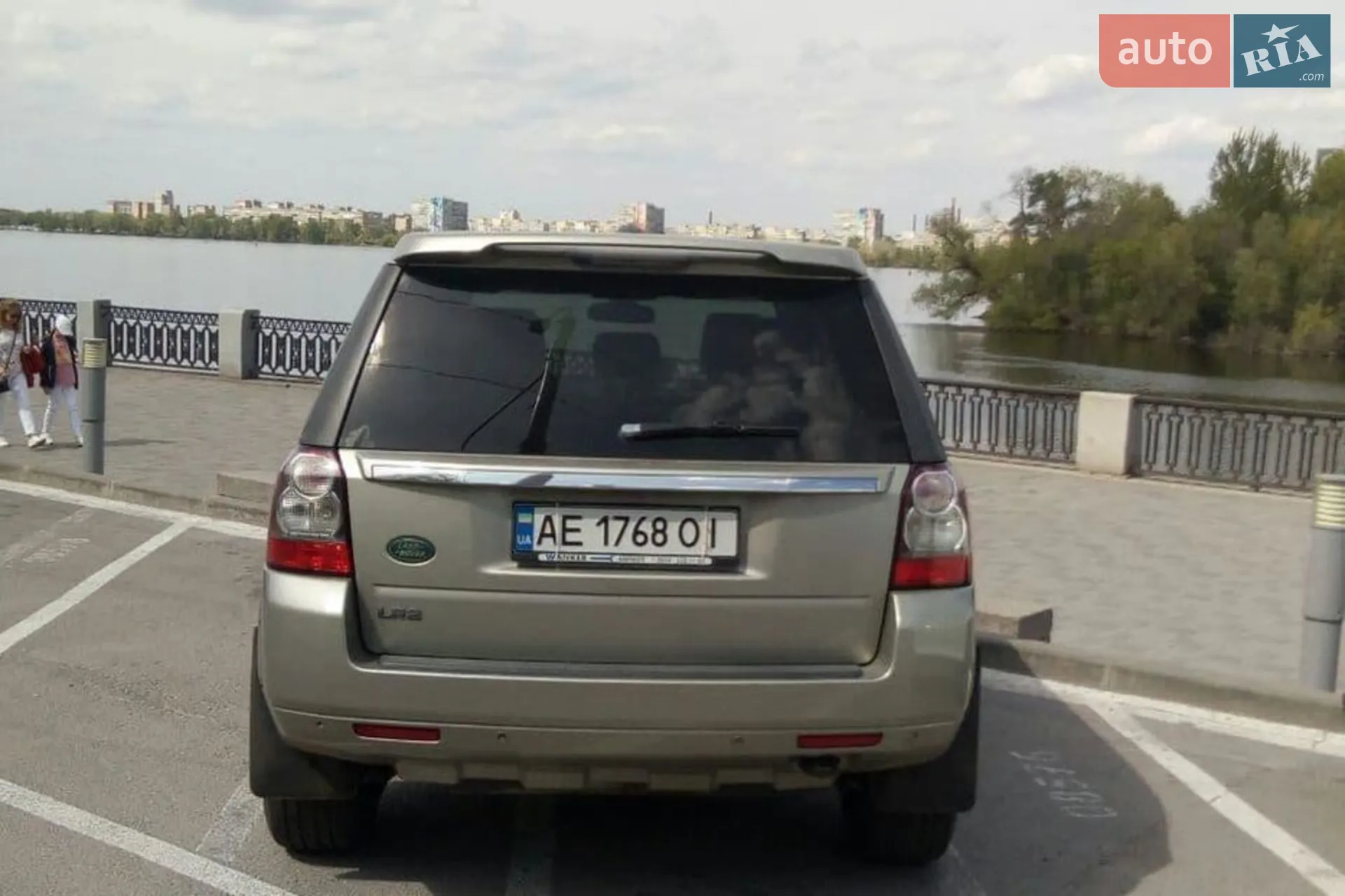 2012 Land Rover Freelander - мініатюра 4