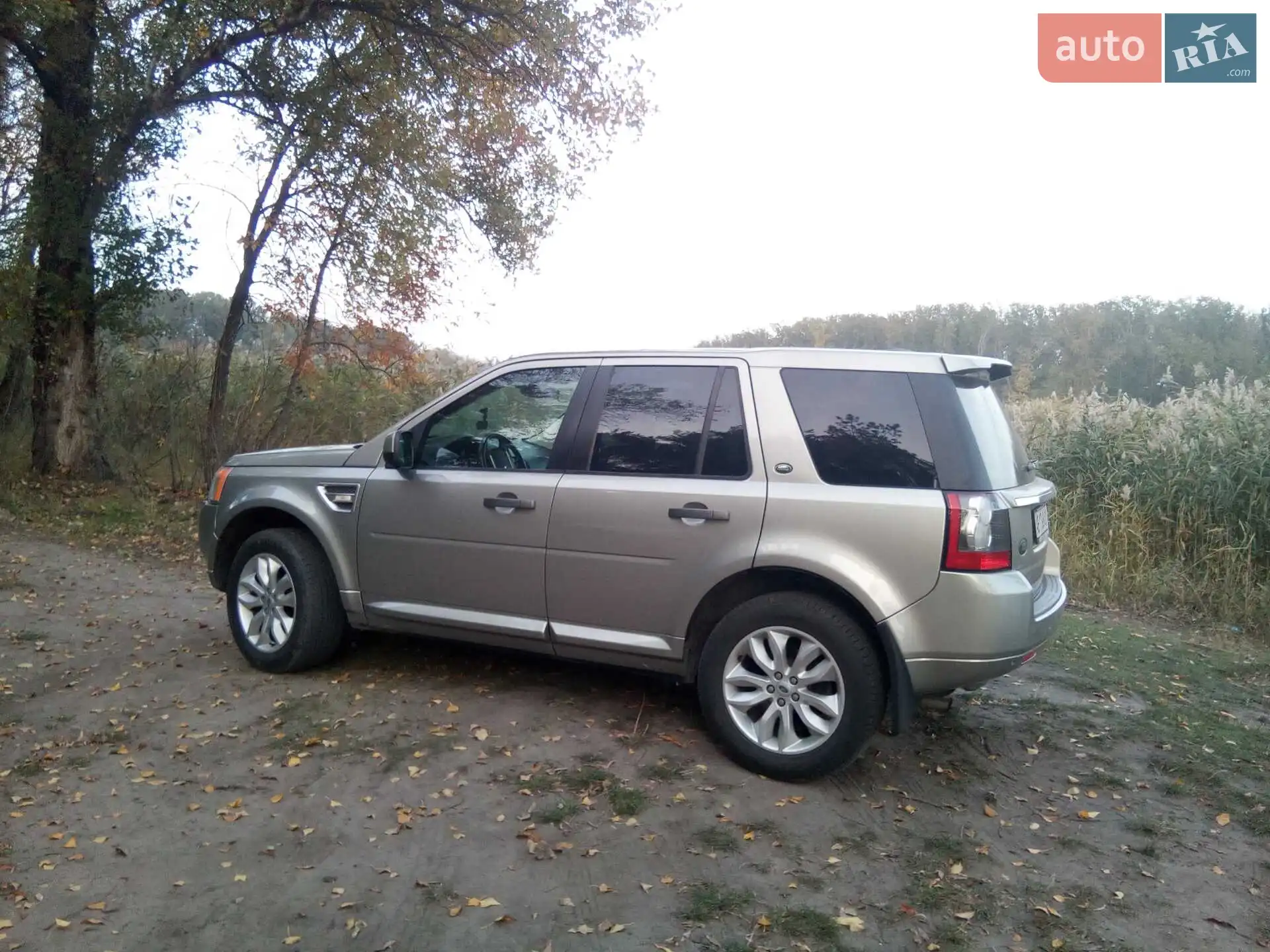 2012 Land Rover Freelander - мініатюра 5