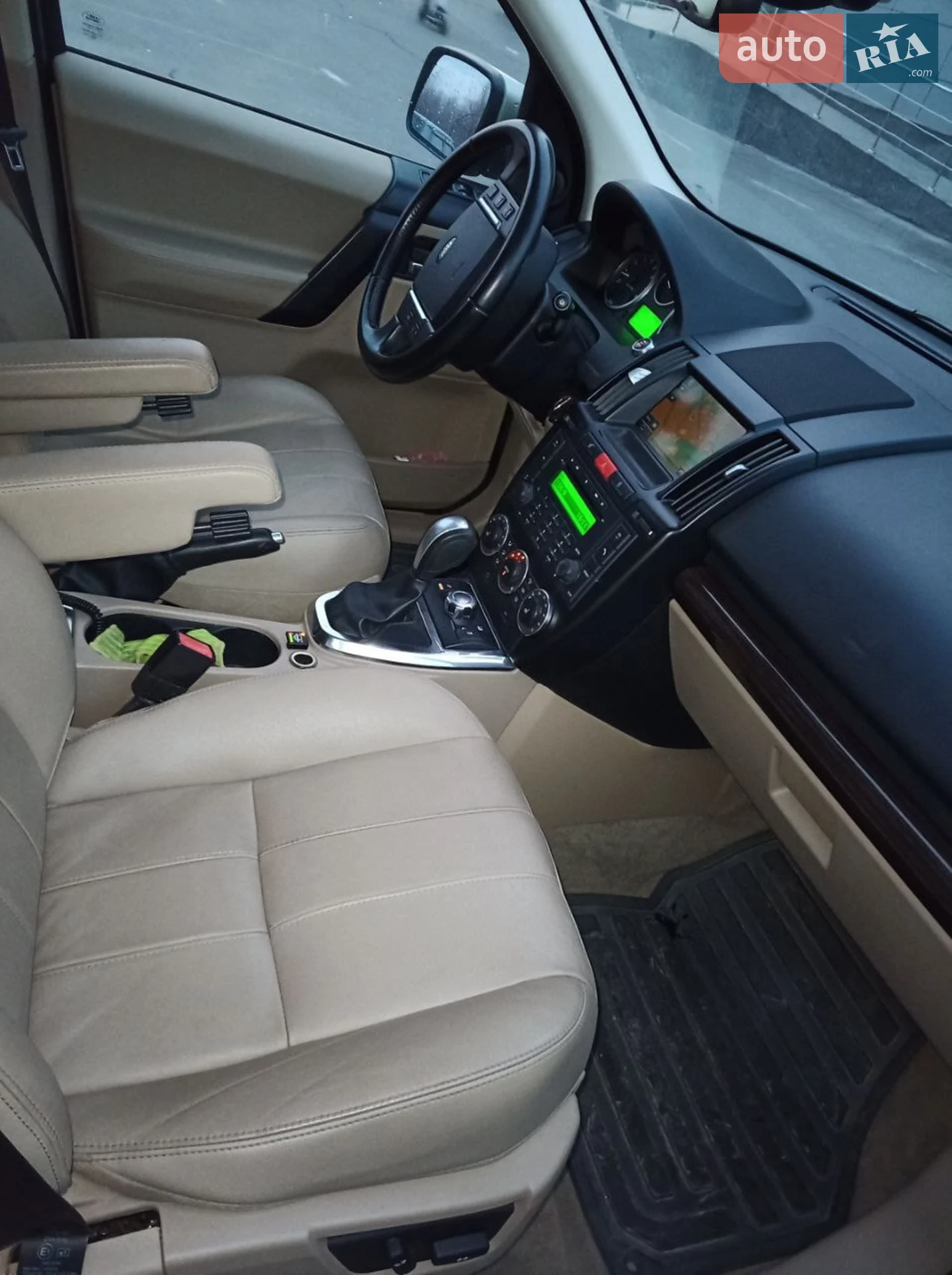 2012 Land Rover Freelander - мініатюра 6