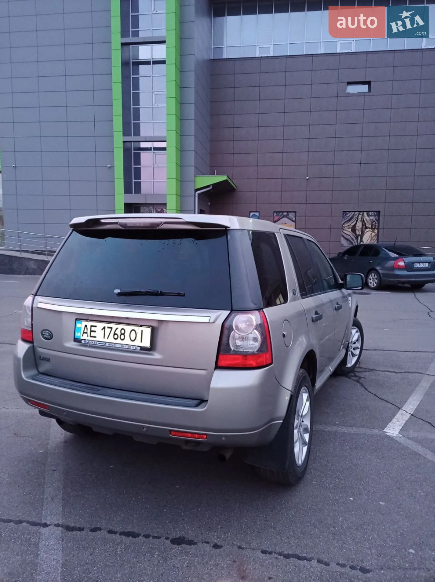 2012 Land Rover Freelander - мініатюра 7