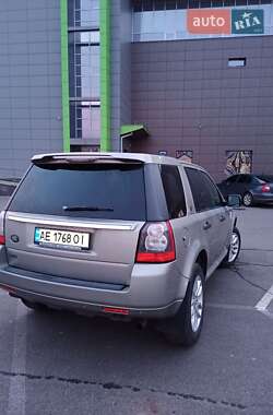 Внедорожник / Кроссовер Land Rover Freelander 2012 в Кривом Роге