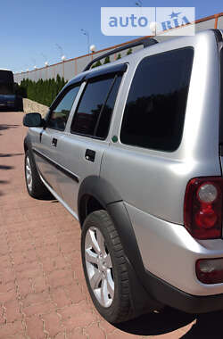 Внедорожник / Кроссовер Land Rover Freelander 2004 в 