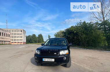 Позашляховик / Кросовер Land Rover Freelander 2013 в Тернополі