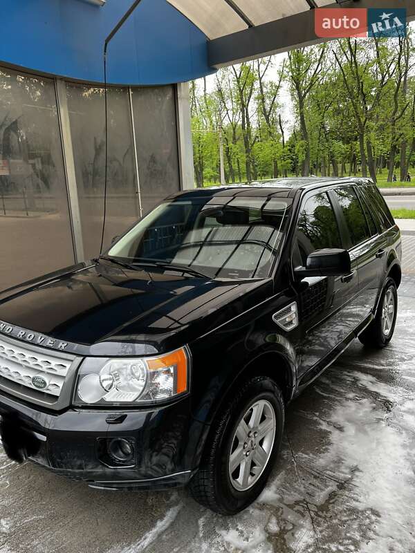 Позашляховик / Кросовер Land Rover Freelander 2012 в Дніпрі фото 2 Позашляховик / Кросовер Land Rover Freelander 2012 в Дніпрі