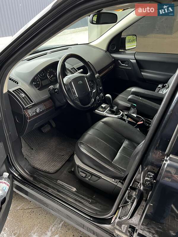 Позашляховик / Кросовер Land Rover Freelander 2012 в Дніпрі фото 3 Позашляховик / Кросовер Land Rover Freelander 2012 в Дніпрі