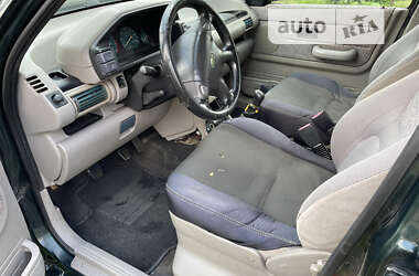 Позашляховик / Кросовер Land Rover Freelander 1998 в 