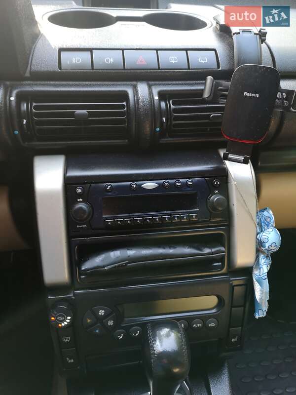 Внедорожник / Кроссовер Land Rover Freelander 2005 в Киеве