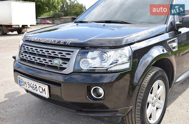 Внедорожник / Кроссовер Land Rover Freelander 2012 в Кролевце