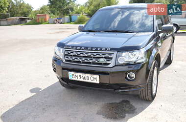 Внедорожник / Кроссовер Land Rover Freelander 2012 в Кролевце