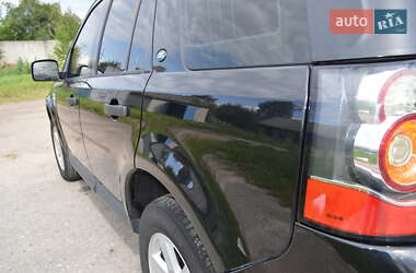 Внедорожник / Кроссовер Land Rover Freelander 2012 в Кролевце