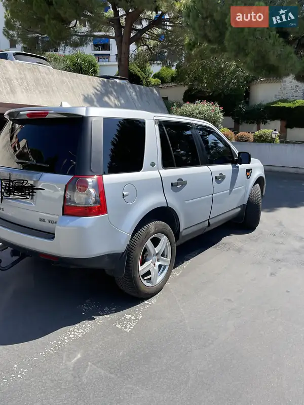 Land Rover Freelander 2008 VIN SALFA24C68H074472 фото оголошення 2 з 47