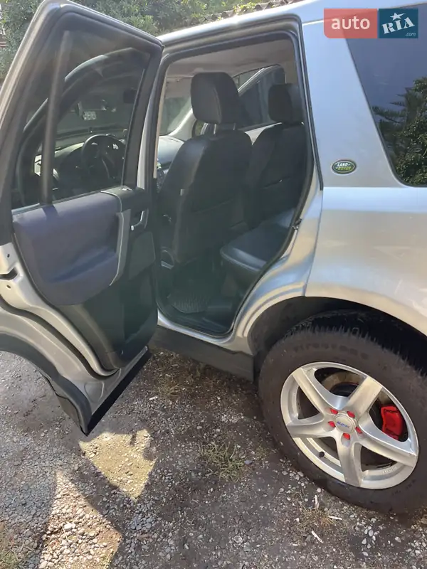 Land Rover Freelander 2008 VIN SALFA24C68H074472 фото оголошення 16 з 47