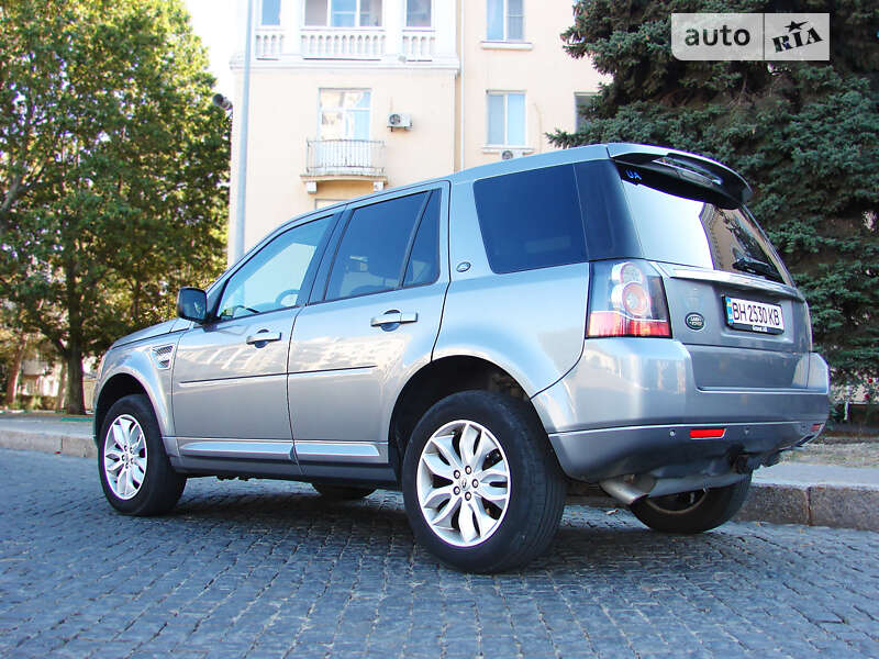 Внедорожник / Кроссовер Land Rover Freelander 2013 в Одессе