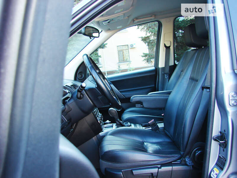 Внедорожник / Кроссовер Land Rover Freelander 2013 в Одессе