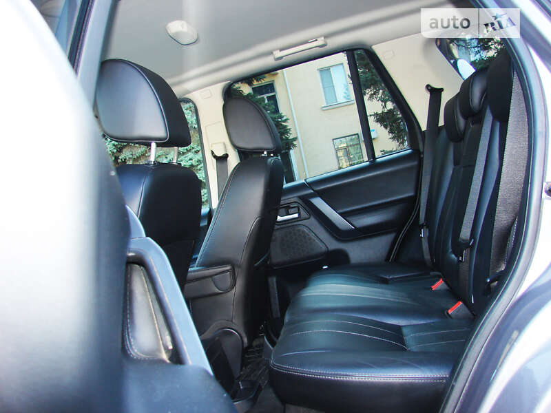 Внедорожник / Кроссовер Land Rover Freelander 2013 в Одессе