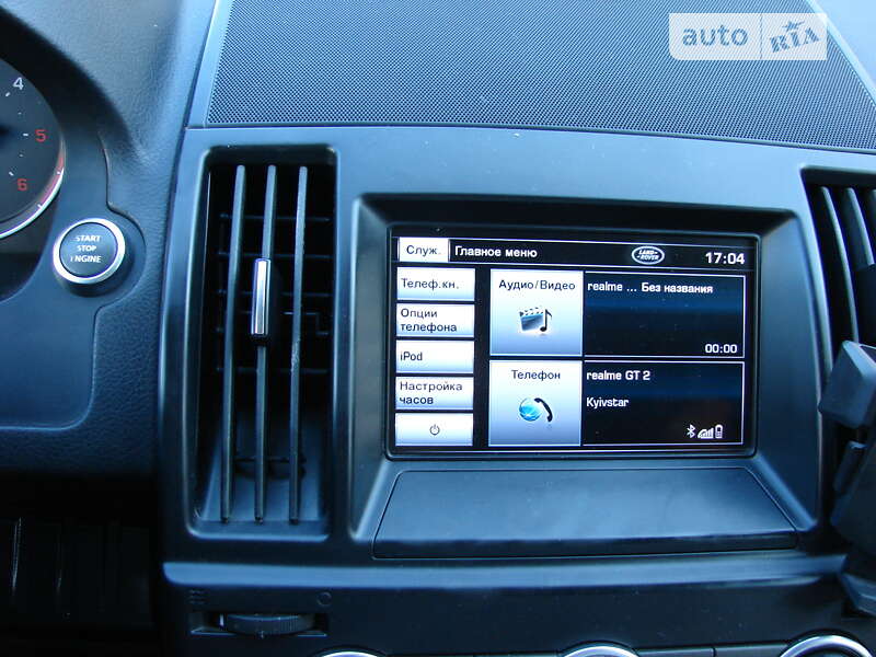 Внедорожник / Кроссовер Land Rover Freelander 2013 в Одессе