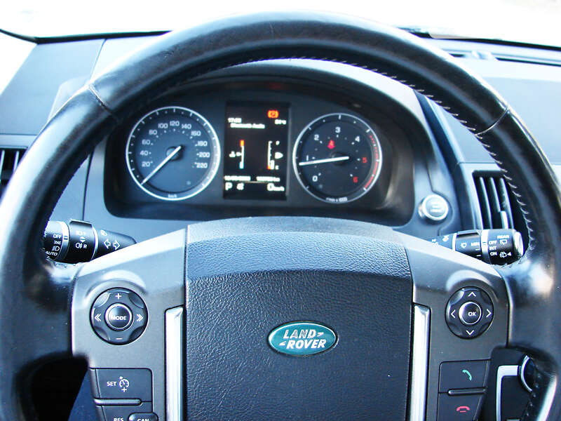 Внедорожник / Кроссовер Land Rover Freelander 2013 в Одессе