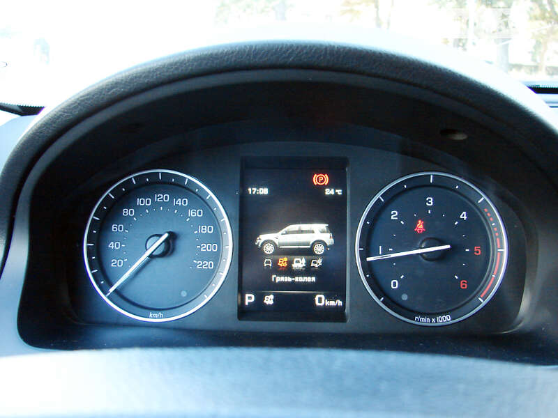 Внедорожник / Кроссовер Land Rover Freelander 2013 в Одессе