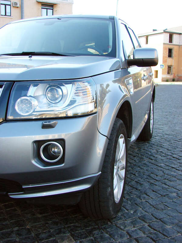 Внедорожник / Кроссовер Land Rover Freelander 2013 в Одессе
