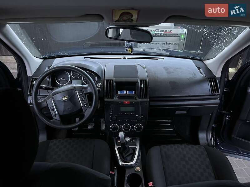 Позашляховик / Кросовер Land Rover Freelander 2007 в Яворові