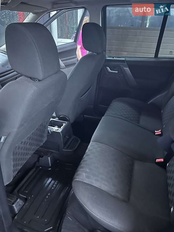 Позашляховик / Кросовер Land Rover Freelander 2007 в Яворові
