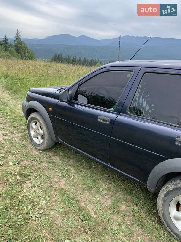 Внедорожник / Кроссовер Land Rover Freelander 2000 в Ворохте