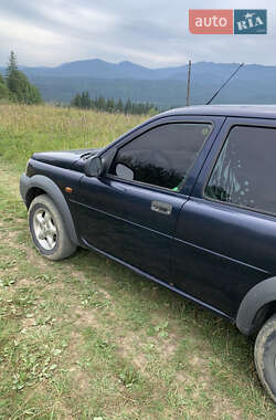 Внедорожник / Кроссовер Land Rover Freelander 2000 в 