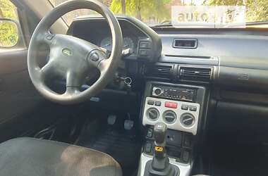 Позашляховик / Кросовер Land Rover Freelander 2003 в 