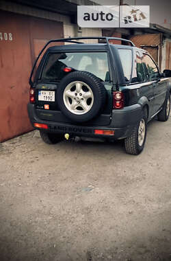 Внедорожник / Кроссовер Land Rover Freelander 1999 в Киеве