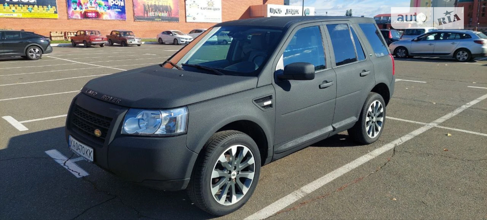 2010 Land Rover Freelander - мініатюра 4