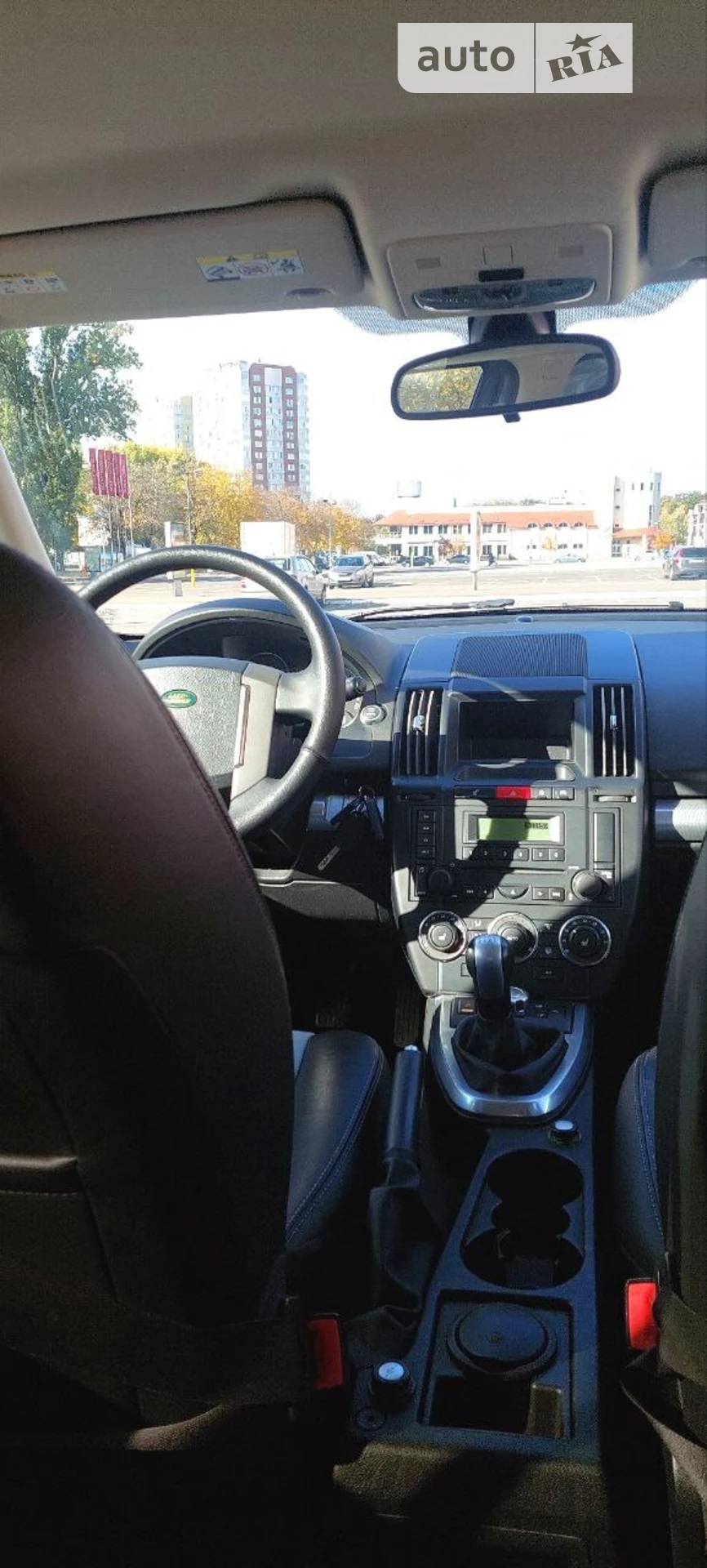 2010 Land Rover Freelander - мініатюра 14
