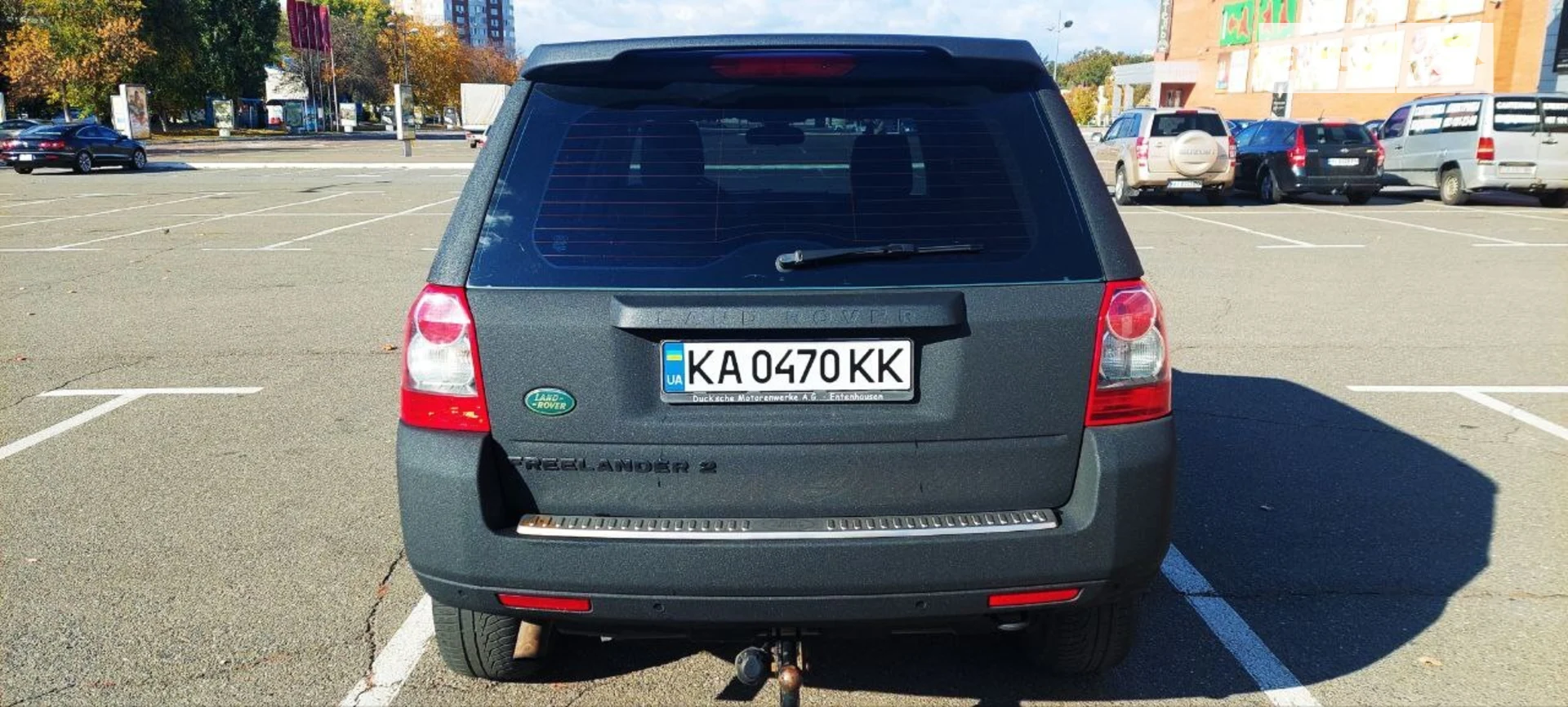 2010 Land Rover Freelander - мініатюра 9