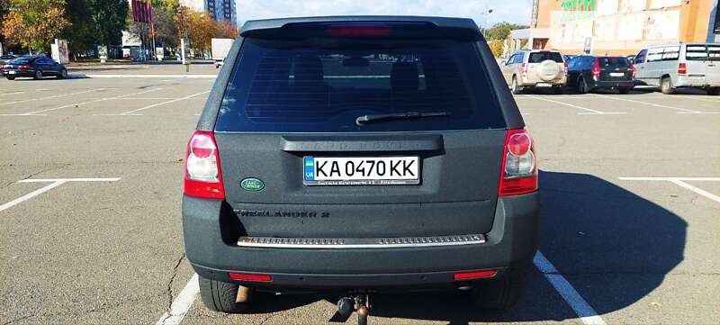 Позашляховик / Кросовер Land Rover Freelander 2010 в Києві