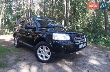 Внедорожник / Кроссовер Land Rover Freelander 2008 в 