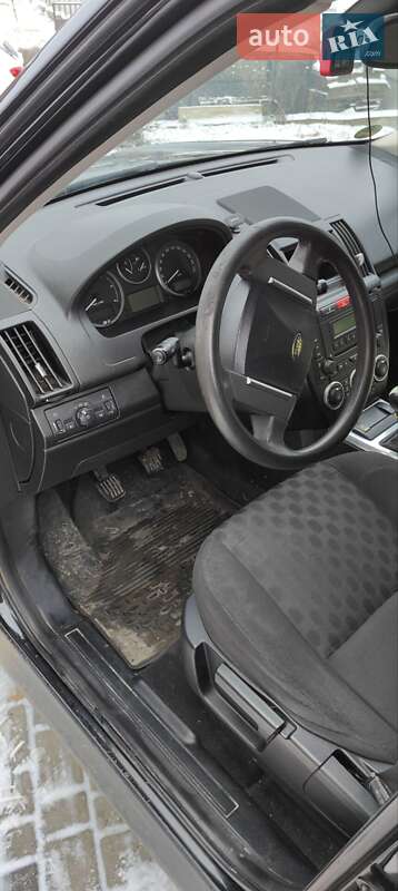 Внедорожник / Кроссовер Land Rover Freelander 2008 в Черновцах фото 17 Внедорожник / Кроссовер Land Rover Freelander 2008 в Черновцах