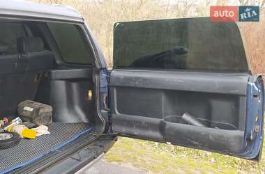 Внедорожник / Кроссовер Land Rover Freelander 2004 в Еланце