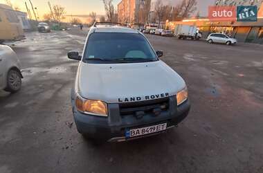 Внедорожник / Кроссовер Land Rover Freelander 1999 в Александрие