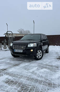 Позашляховик / Кросовер Land Rover Freelander 2009 в Тернополі